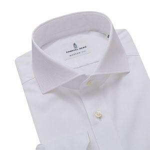 Emanuel Berg modern fit shirt